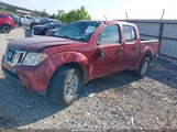 Nissan Frontier Sv 1N6AD0ER0GN703429 снимка