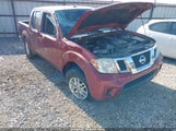 Nissan Frontier Sv 1N6AD0ER0GN703429 снимка