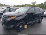 Ford Police Interceptor 1FM5K8AR0EGA70801 снимка