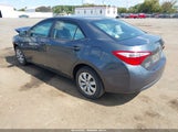 Toyota Corolla Le 2T1BURHE2GC738836 снимка