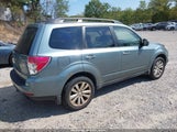 Subaru Forester 2.5X Limited JF2SHAEC7BH716510 fotografie