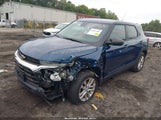 Chevrolet Trailblazer Awd Ls KL79MNSL9MB030508 снимка