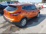 Nissan Rogue Sport Sv Awd Xtronic Cvt JN1BJ1BWXNW475773 photo