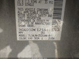 Nissan Murano Sl Fwd 5N1AZ2CJ2MC125446 снимка