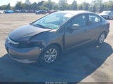 Honda Civic Lx 2HGFB2F50CH577986 снимка