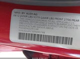 Audi A6 3.0T Premium WAUGGAFC5DN045748 снимка