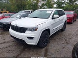 Jeep Grand Cherokee Altitude 4X4 1C4RJFAGXJC492376 fotografie
