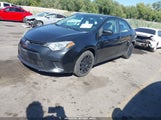 Toyota Corolla Le 5YFBURHE9FP257741 снимка