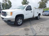 GMC Sierra 2500Hd Work Truck 1GD01ZCG9CF234936 photo