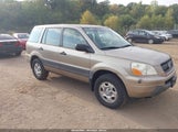 Honda Pilot Lx 2HKYF18115H562424 снимка
