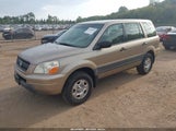 Honda Pilot Lx 2HKYF18115H562424 снимка