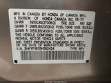 Honda Pilot Lx 2HKYF18115H562424 снимка