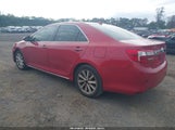 Toyota Camry Xle 4T1BF1FK9CU506103 снимка