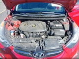 Hyundai Elantra Limited KMHDH4AE2DU939091 снимка