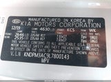 Kia Sportage Lx KNDPM3AC9L7800143 снимка