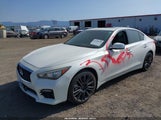 Infiniti Q50 3.0T Red Sport 400 JN1FV7AR9GM451354 photo