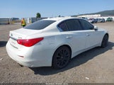 Infiniti Q50 3.0T Red Sport 400 JN1FV7AR9GM451354 photo