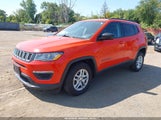 Jeep Compass Sport 4X4 3C4NJDAB7KT630209 снимка