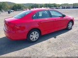 Volkswagen Jetta 1.8T Se 3VWD17AJ9EM307294 fotografie