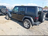 Jeep Wrangler Unlimited Sport S 4X4 1C4HJXDN1JW206781 photo