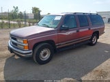Chevrolet Suburban 1GBFK16R2VJ434474 снимка
