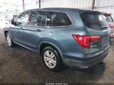 Honda Pilot Lx 5FNYF5H15JB028519 снимка
