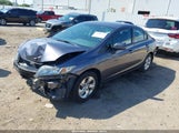 Honda Civic Lx 19XFB2F56FE113339 fotografie