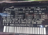 Hyundai Tucson Eco KM8J33A26HU474211 снимка