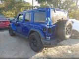 Jeep Wrangler Unlimited Sahara 1C4HJXEN0LW335340 снимка
