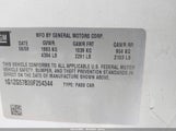 Chevrolet Malibu Ls 1G1ZG57B39F254344 снимка