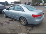 Hyundai Sonata Gl 5NPET46C66H118717 снимка