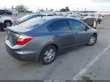 Honda Civic Hybrid JHMFB4F21CS005252 снимка
