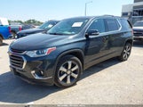 Chevrolet Traverse Fwd Lt Leather 1GNERHKW4LJ115184 photo