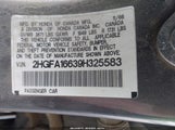 Honda Civic Lx-S 2HGFA16639H325583 снимка