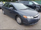 Honda Civic Hybrid JHMFA3F2XAS007169 снимка