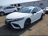 Toyota Camry Nightshade Edition Hybrid 4T1T31AK9NU034511 photo