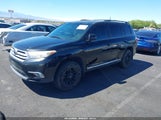 Toyota Highlander Base V6 5TDBK3EH8BS066430 fotografie