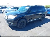 Toyota Highlander Base V6 5TDBK3EH8BS066430 fotografie
