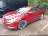 Hyundai Sonata Gls 5NPEB4AC1DH607503 снимка