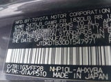 Toyota Prius C Two JTDKDTB30D1547971 снимка