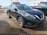 Nissan Murano Sv 5N1AZ2MH7JN141802 fotografie