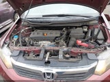 Honda Civic Lx JHMFB2F51CS006027 снимка