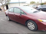 Honda Civic Lx JHMFB2F51CS006027 снимка