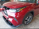 Toyota Highlander Hybrid Xle 5TDHBRCHXNS539684 fotografie