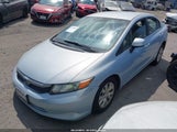 Honda Civic Lx 2HGFB2F52CH588598 fotografie
