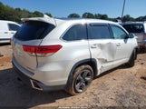 Toyota Highlander Limited Platinum 5TDDZRFH8HS379573 снимка