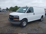Chevrolet Express Cargo Rwd  Regular Wheelbase Wt 1GCWGAFPXM1257893 photo