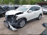 Nissan Rogue Sv JN8AT2MT9JW456660 снимка