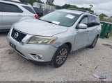 Nissan Pathfinder Sl 5N1AR2MN4EC626244 снимка