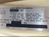 Toyota Pickup Rn60 JT4RN60R6F5053646 photo